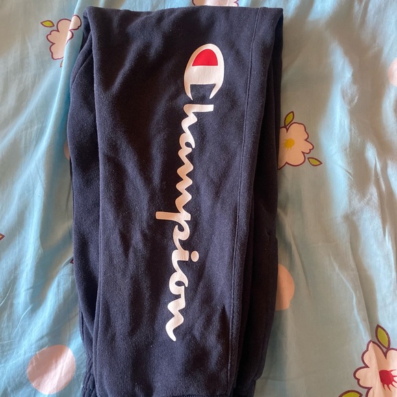 Champion Sweatpants Size M - Picture 2 of 4